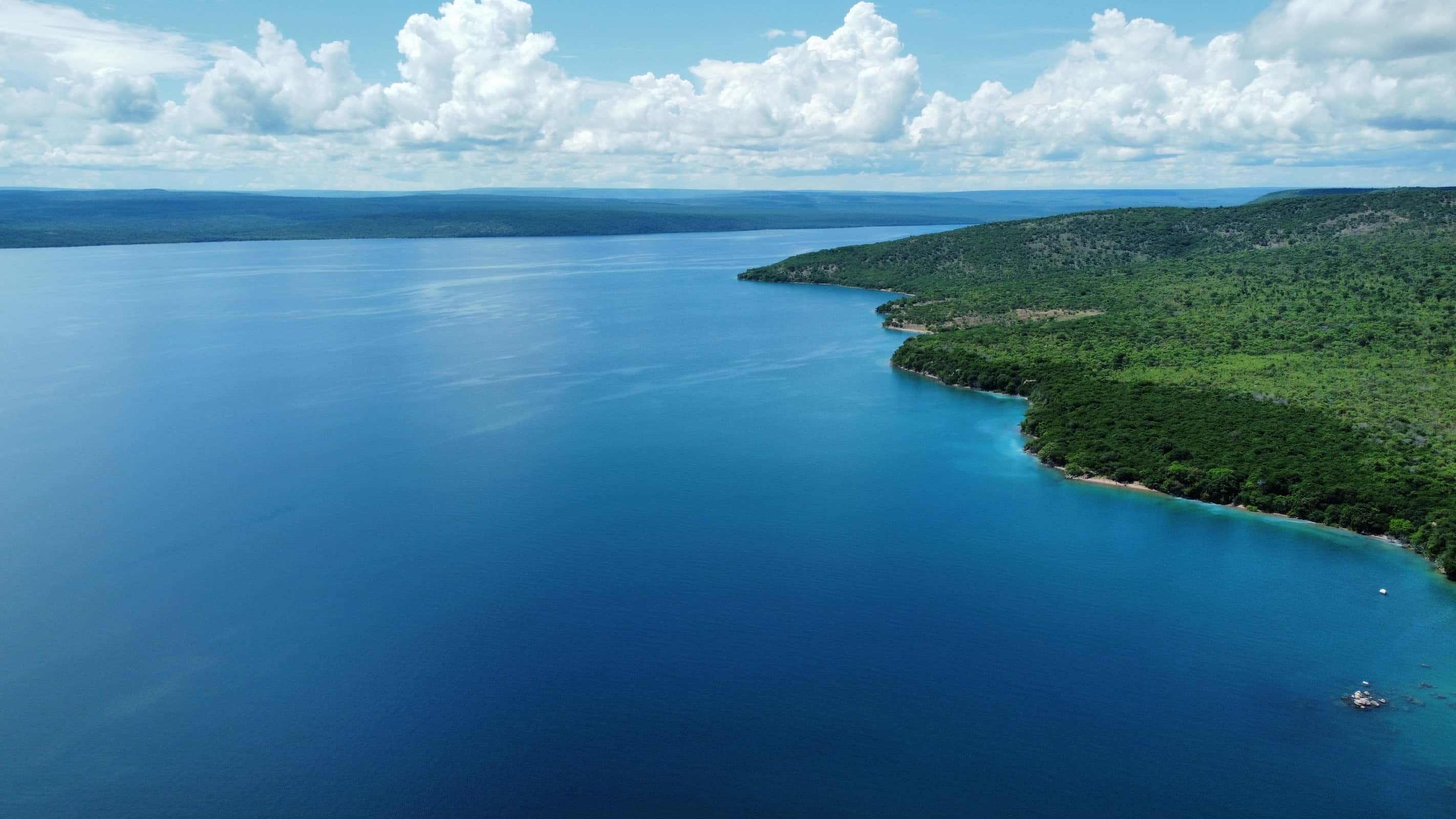 Lago Tanganica, Africa