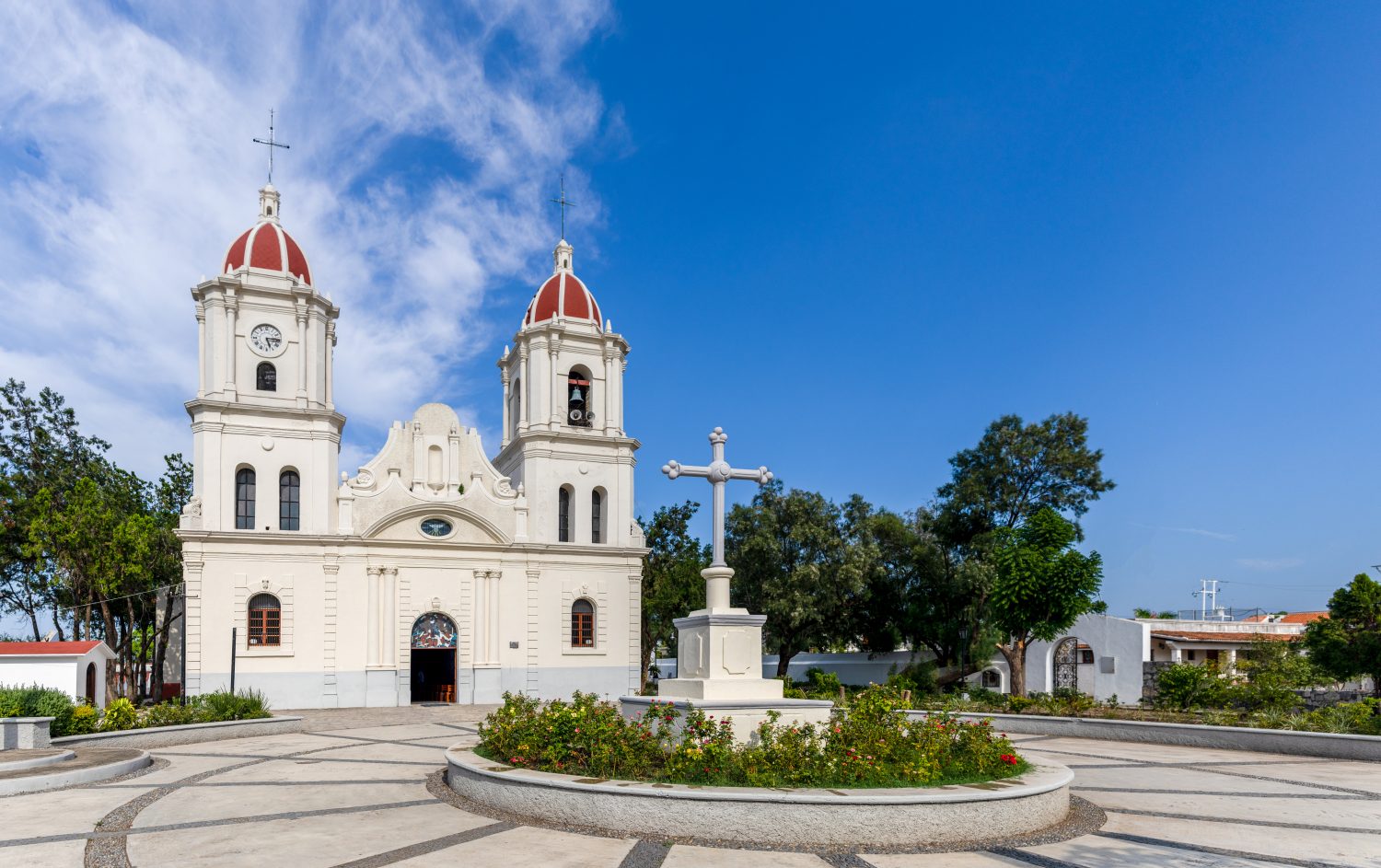 Santuario di Nostra Signora di Guadalupe, situato a Ciudad Victoria, Tamaulipas, Messico