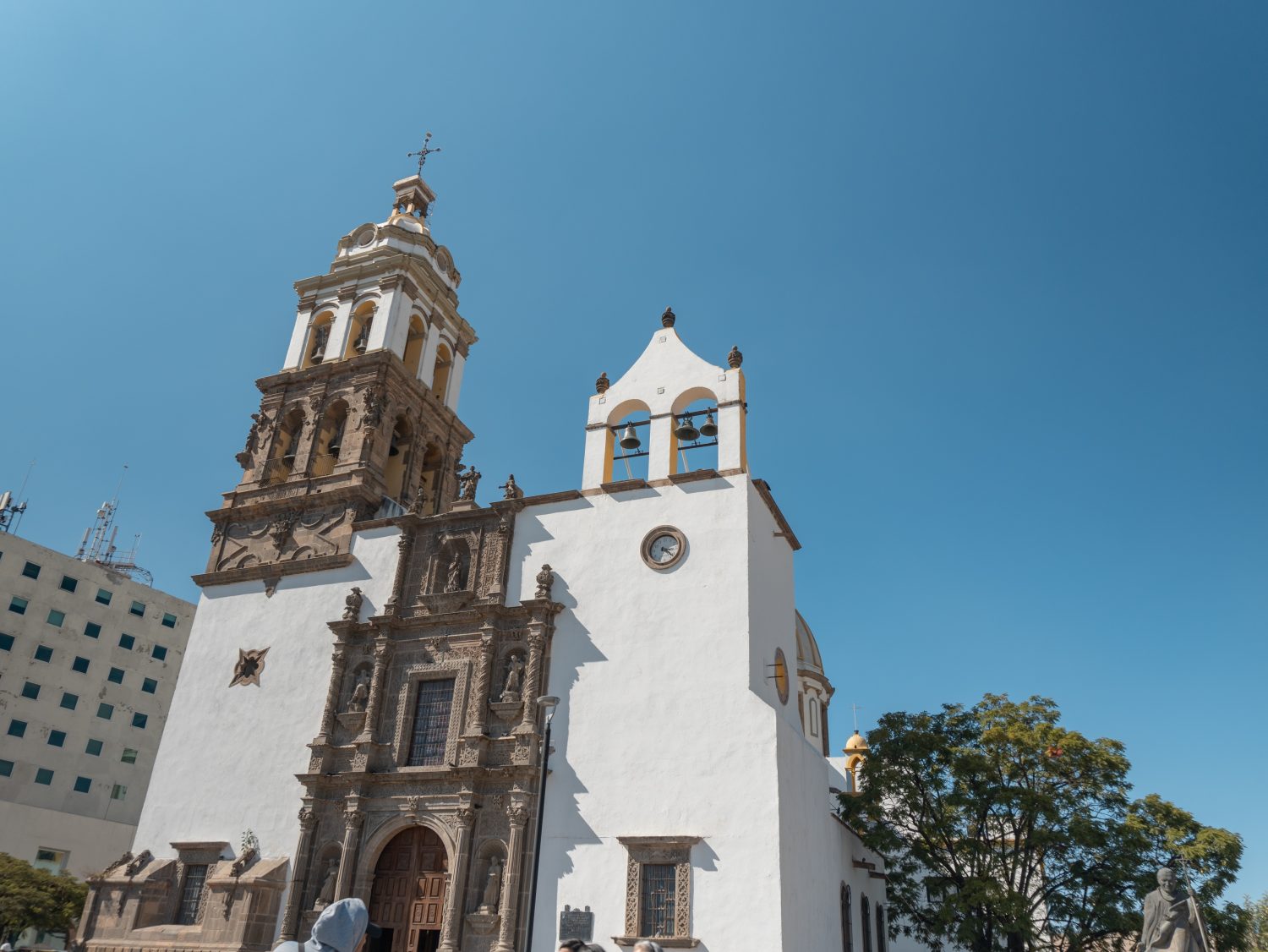 Chiese del centro storico di Irapuato