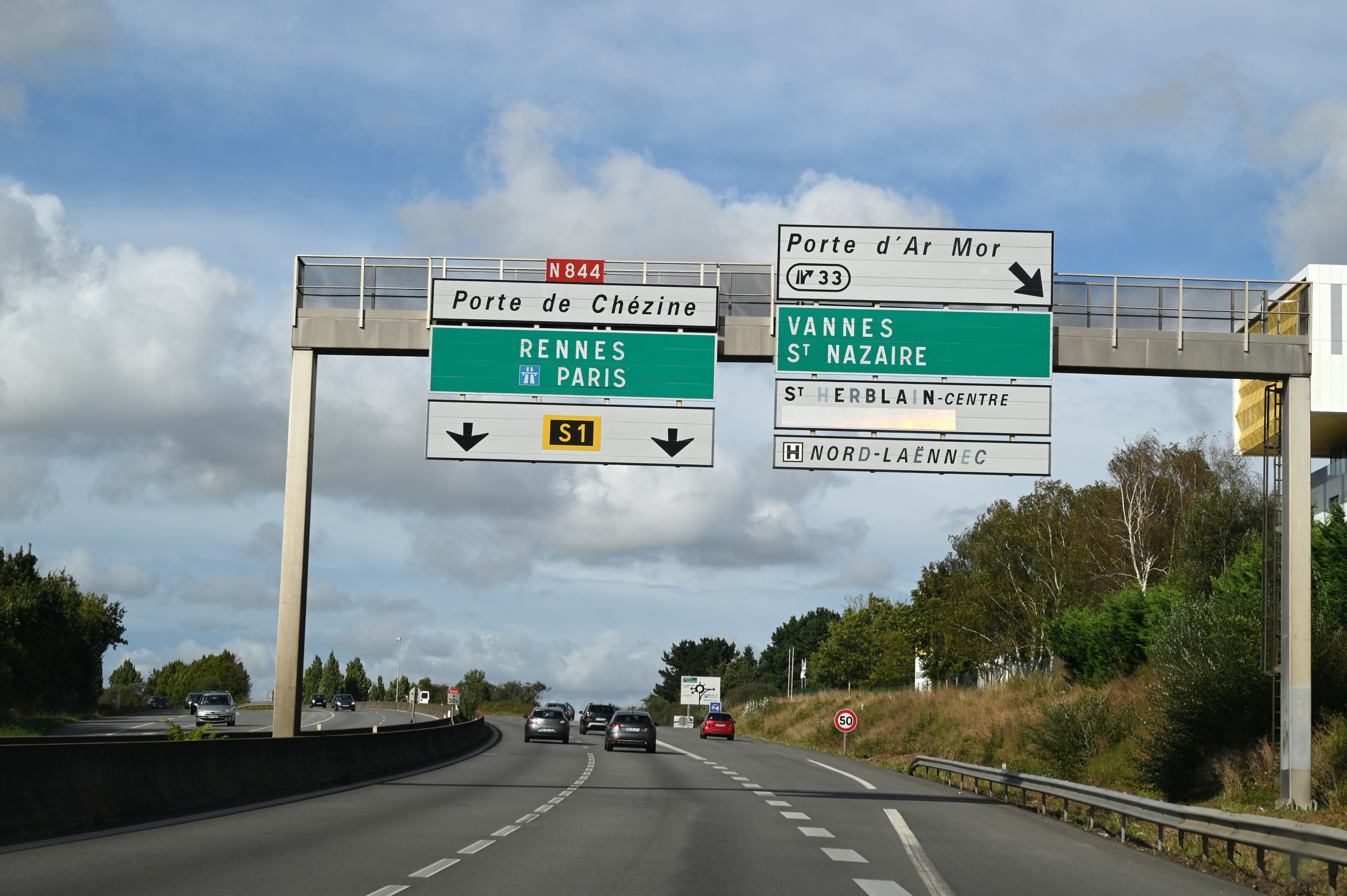 Circonvallazione di Nantes