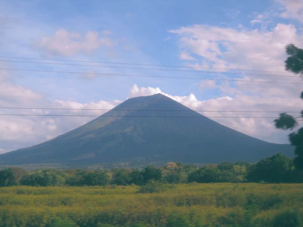 Vulcano San Cristobal