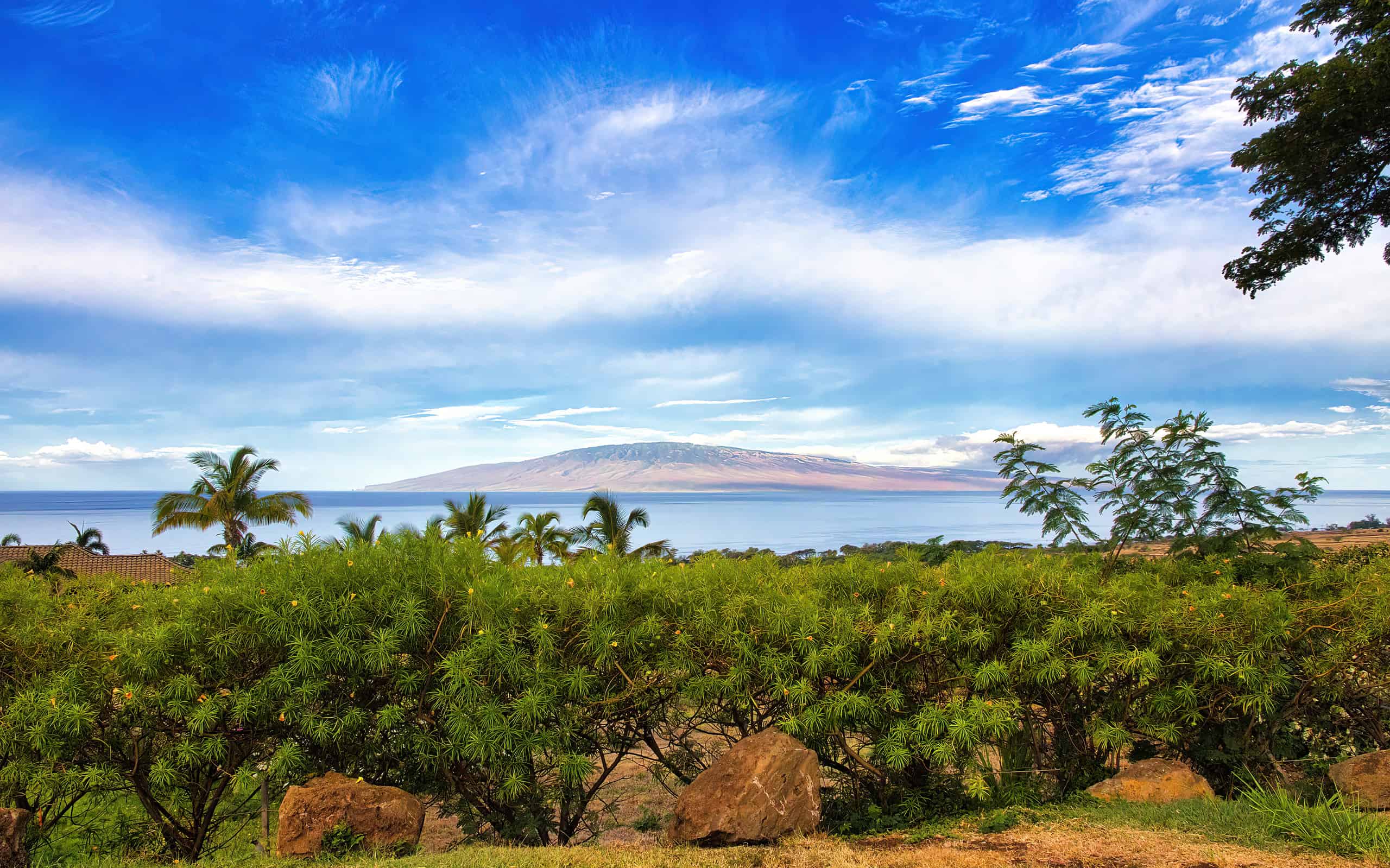 Lanai, Bellezza naturale, Nube - Cielo, Immagine a colori, Composizione orizzontale