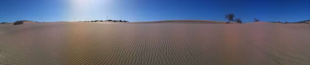 Parco statale di Beaver Dunes, Oklahoma