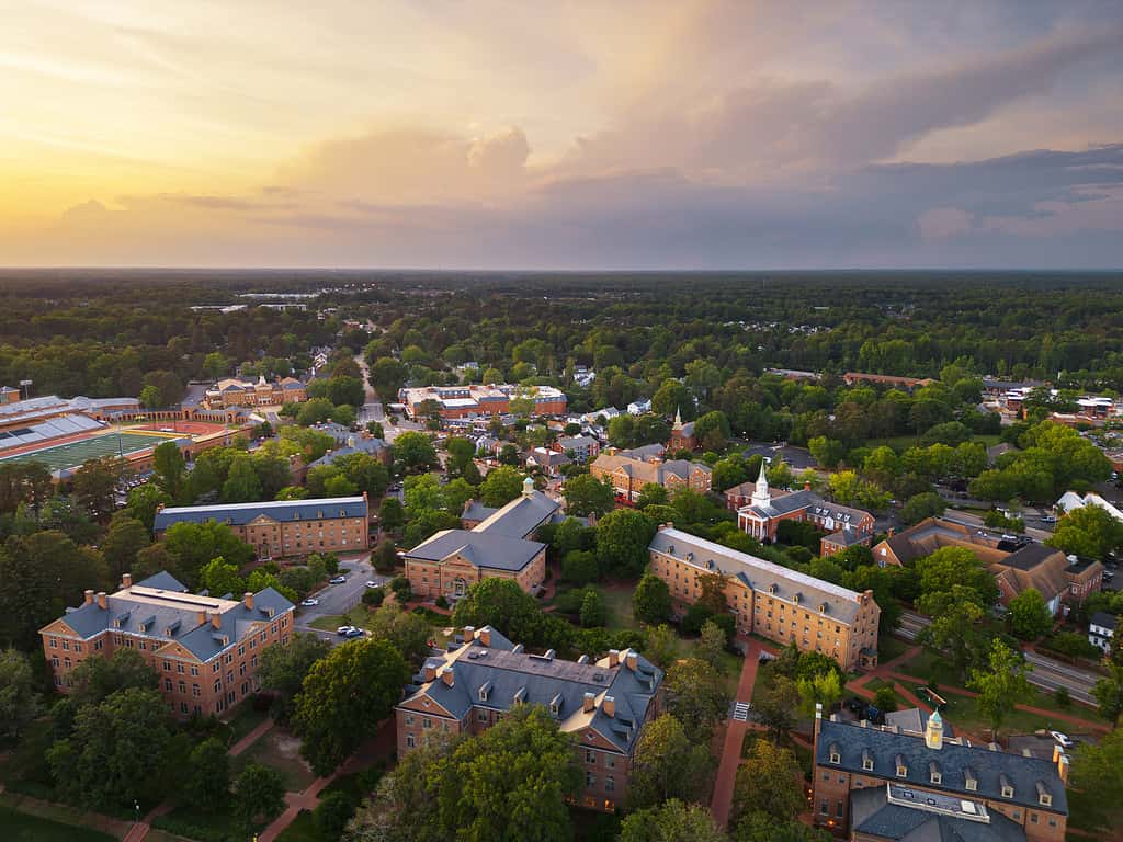 Williamsburg, Virginia, Stati Uniti