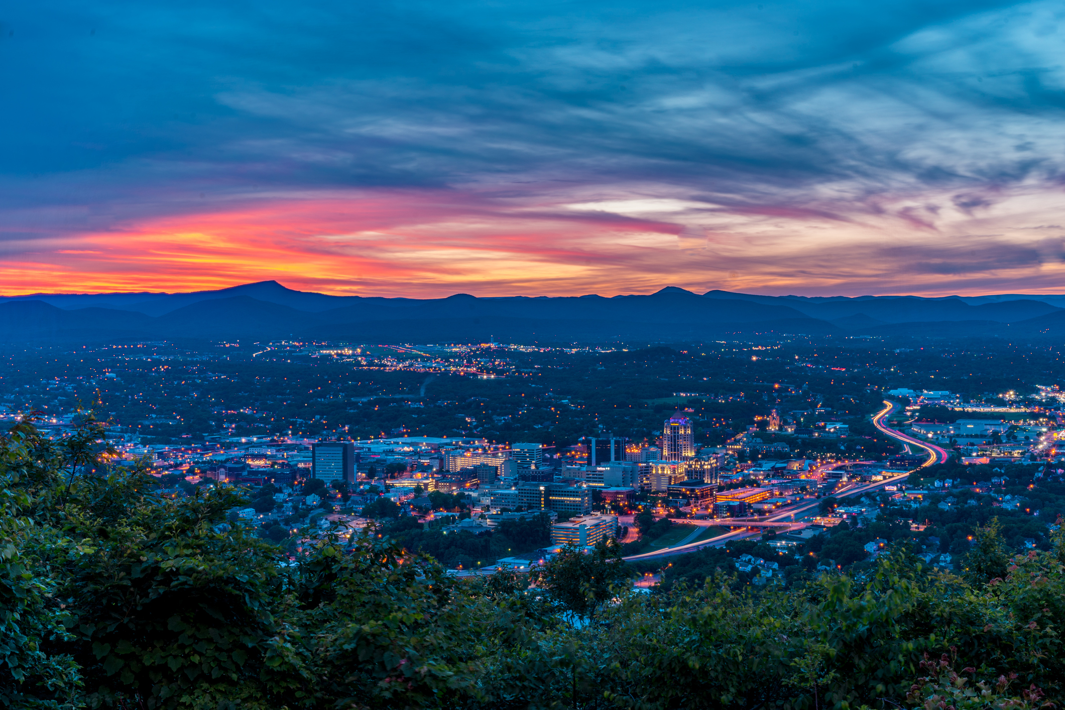 Roanoke, Virginia