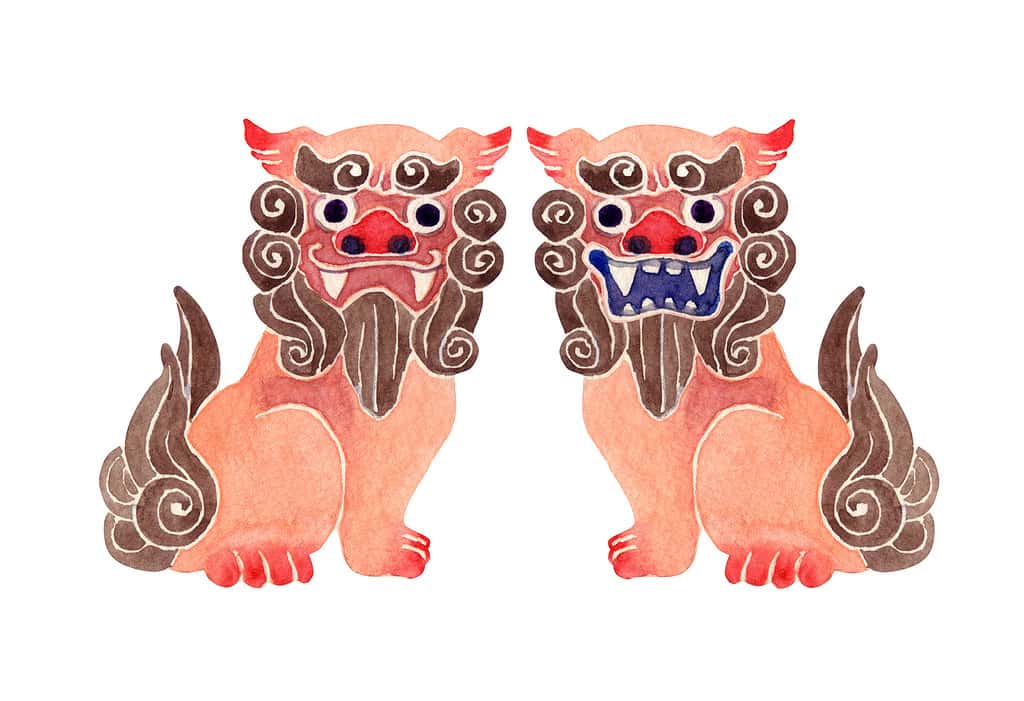 Okinawa Shisa