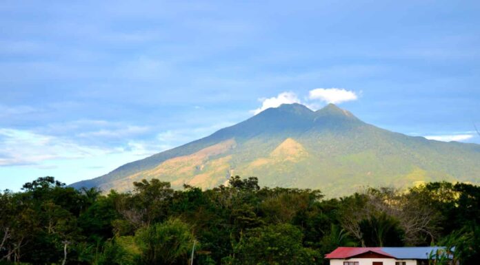 Vulcano Miravalles, Bagaces, Costa Rica
