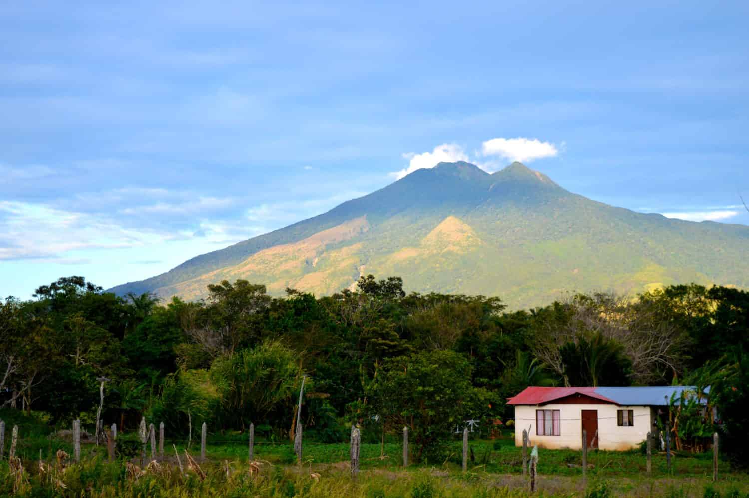 Vulcano Miravalles, Bagaces, Costa Rica