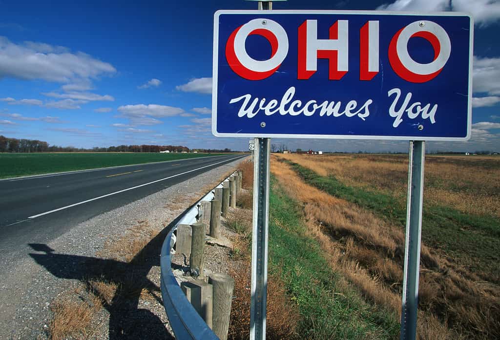 Benvenuti al segno dell'Ohio