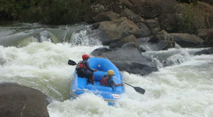 Le 22 migliori località di rafting negli Stati Uniti
