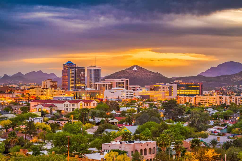 Tucson, Arizona, Stati Uniti d