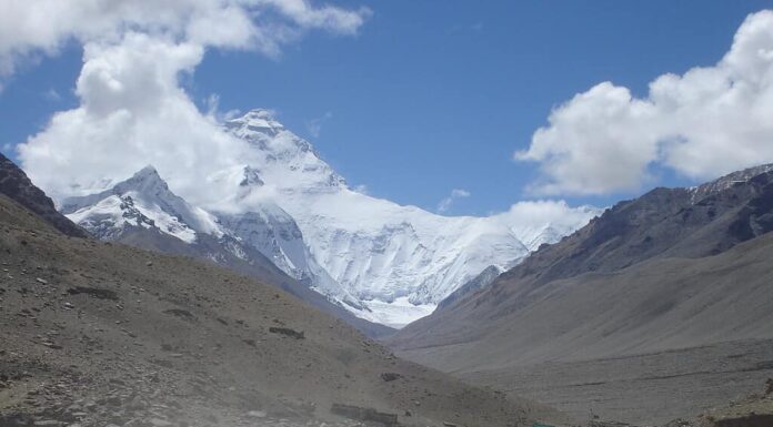 Scopri quanto tempo ci vuole per scalare l'Everest

