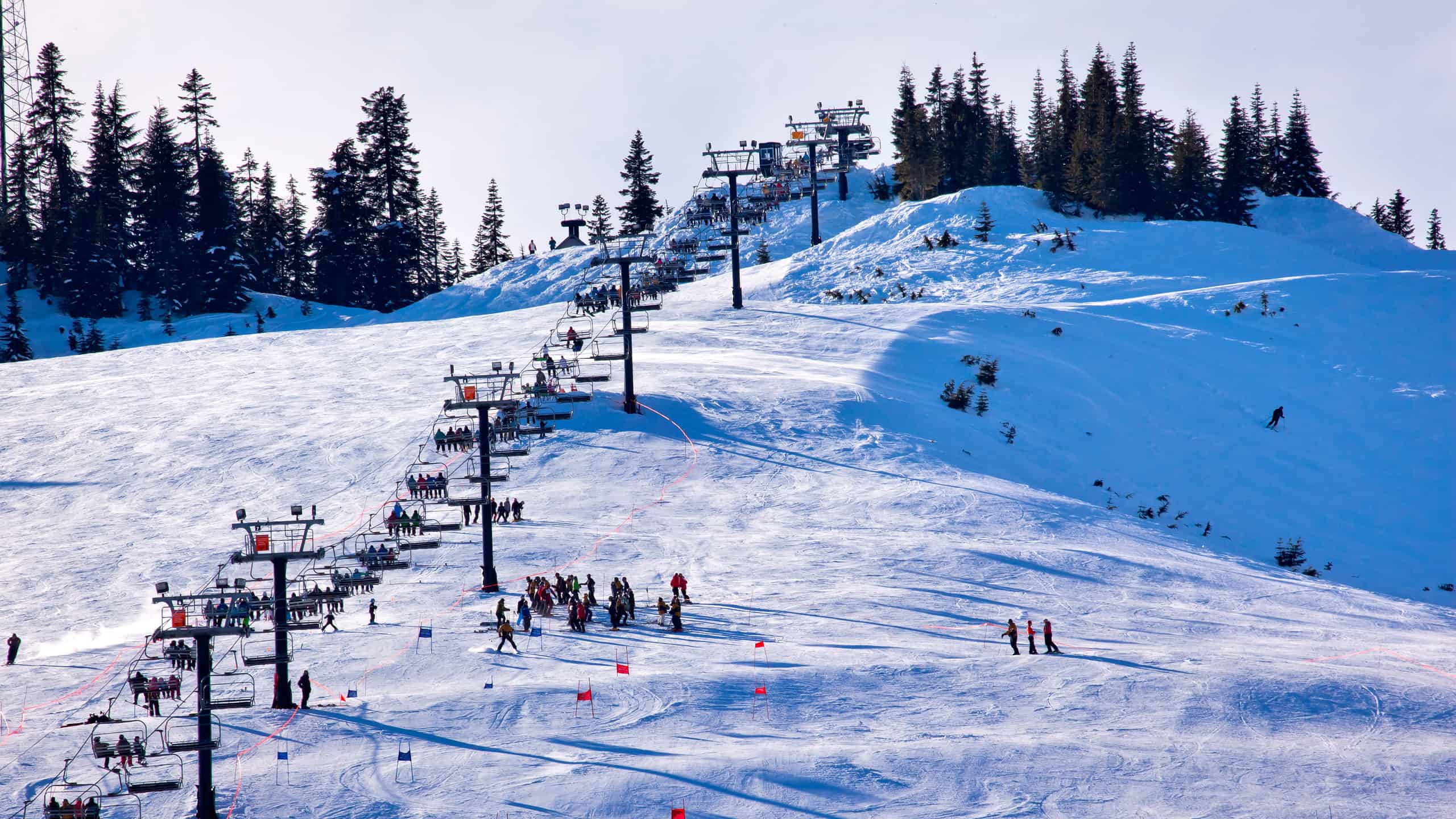 Passo Snoqualmie a Washington