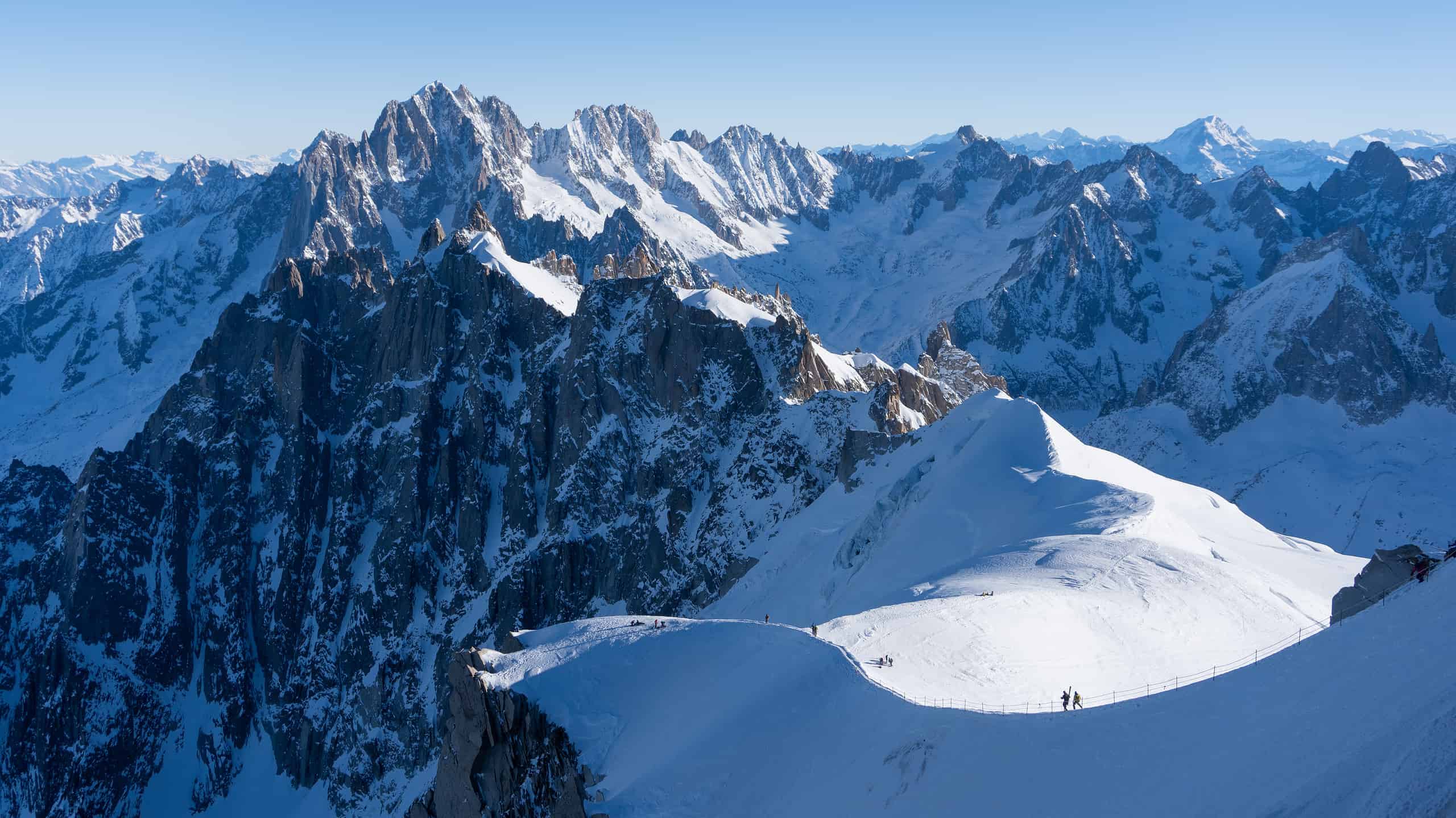 Chamonix-Monte Bianco, Francia