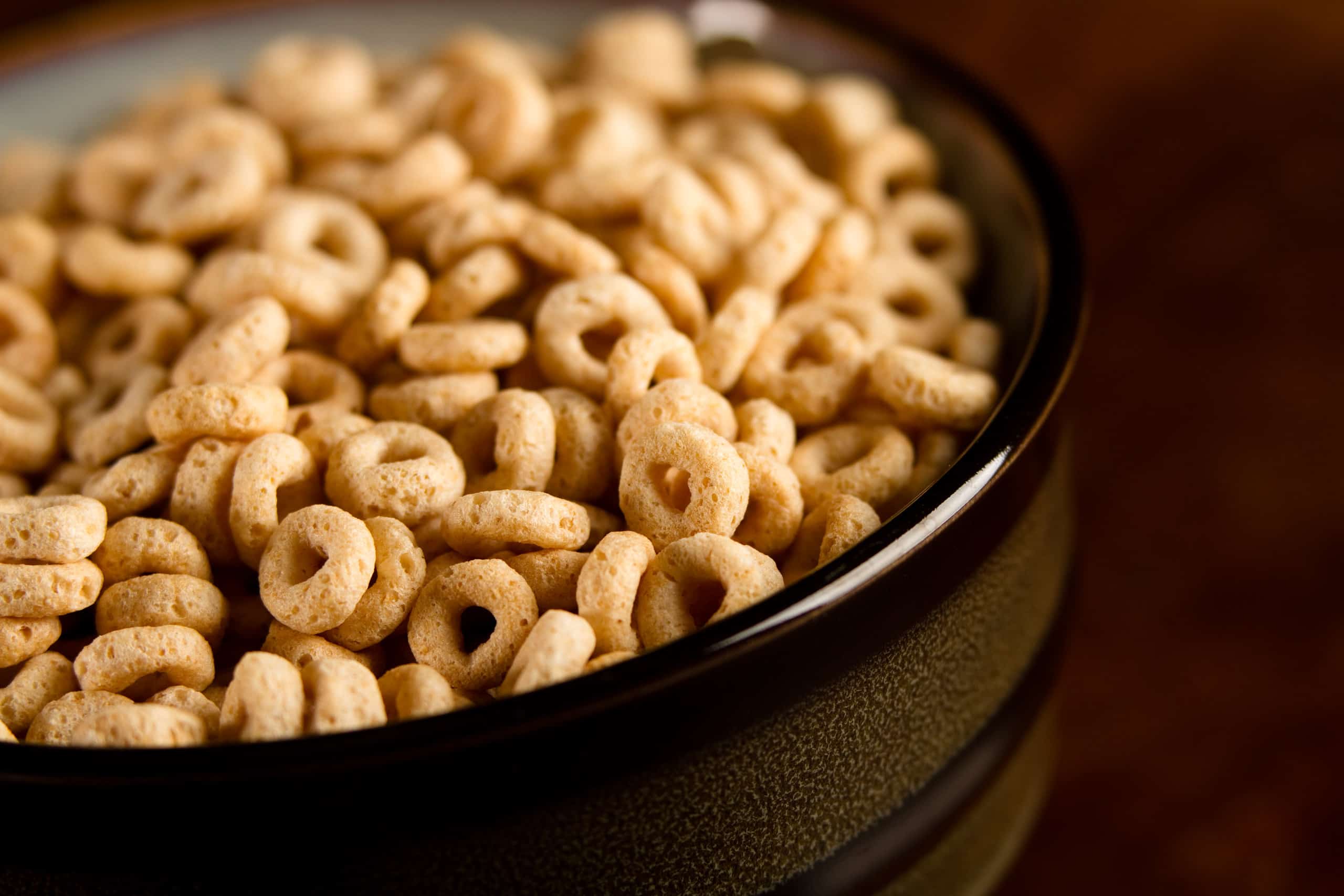 Ciotola Di Cereali Cheerios