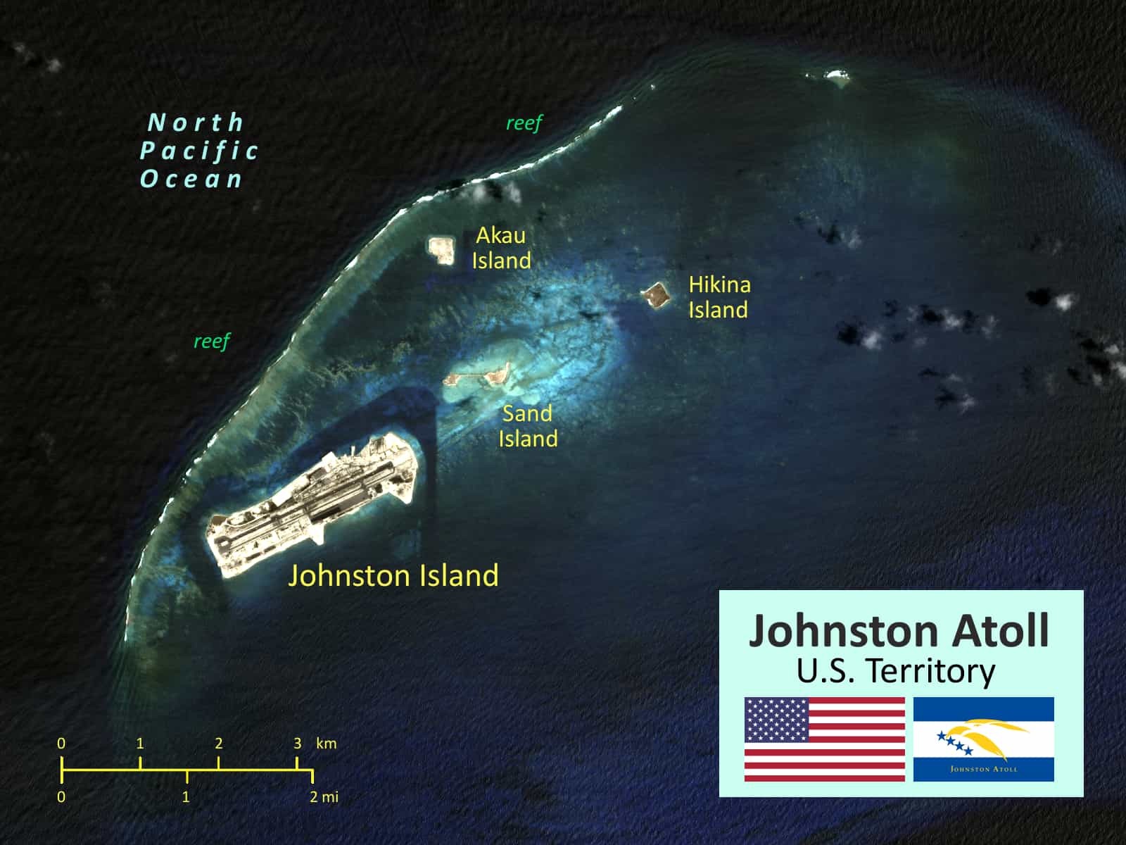 Atollo di Johnston