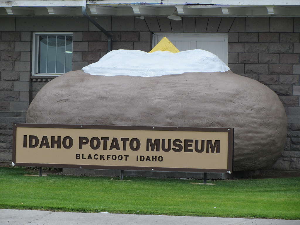 Museo della patata dell'Idaho