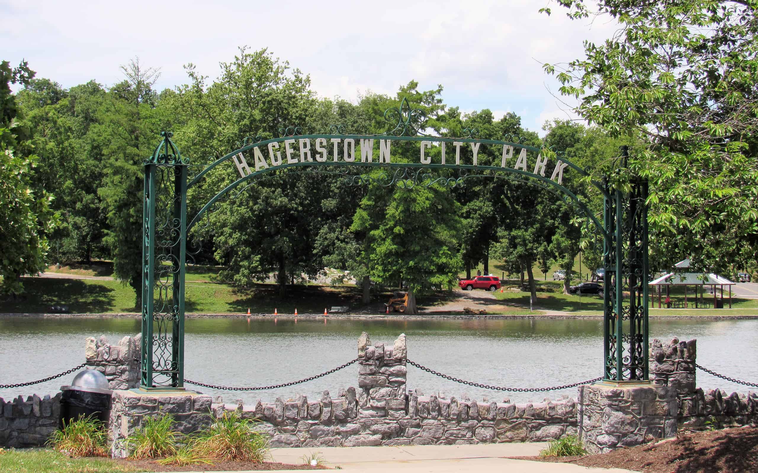 Parco cittadino di Hagerstown