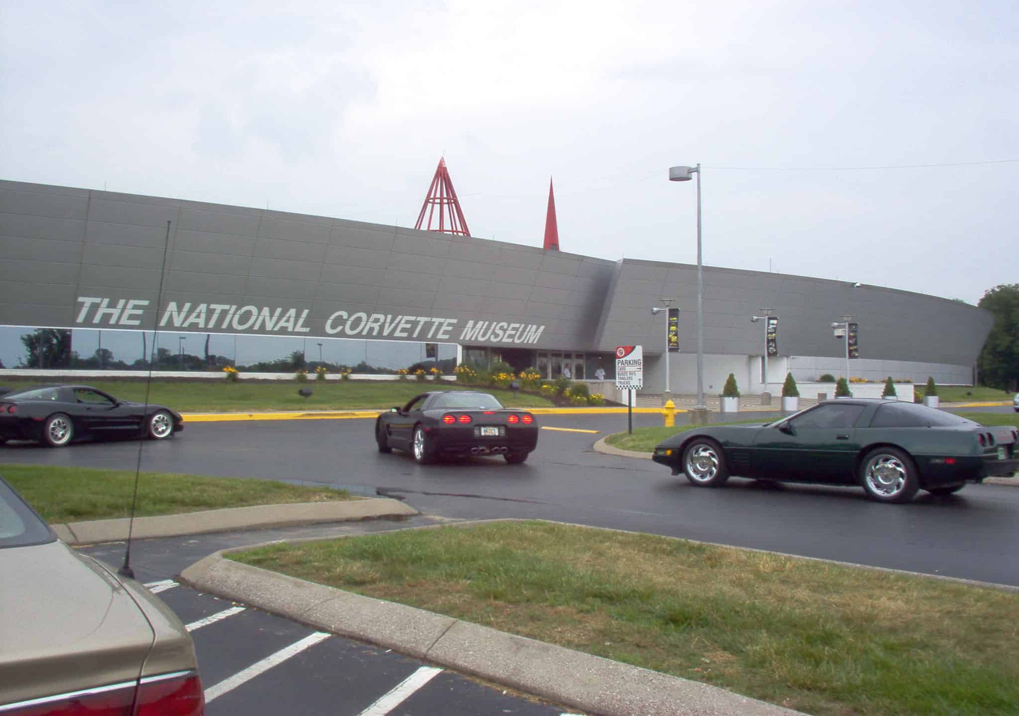 Museo Nazionale della Corvette a Bowling Green, Kentucky