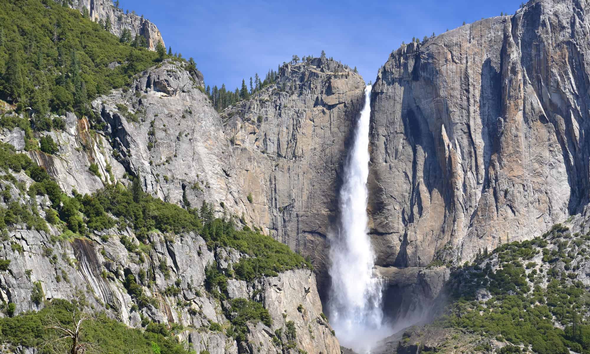 cascate dello Yosemite
