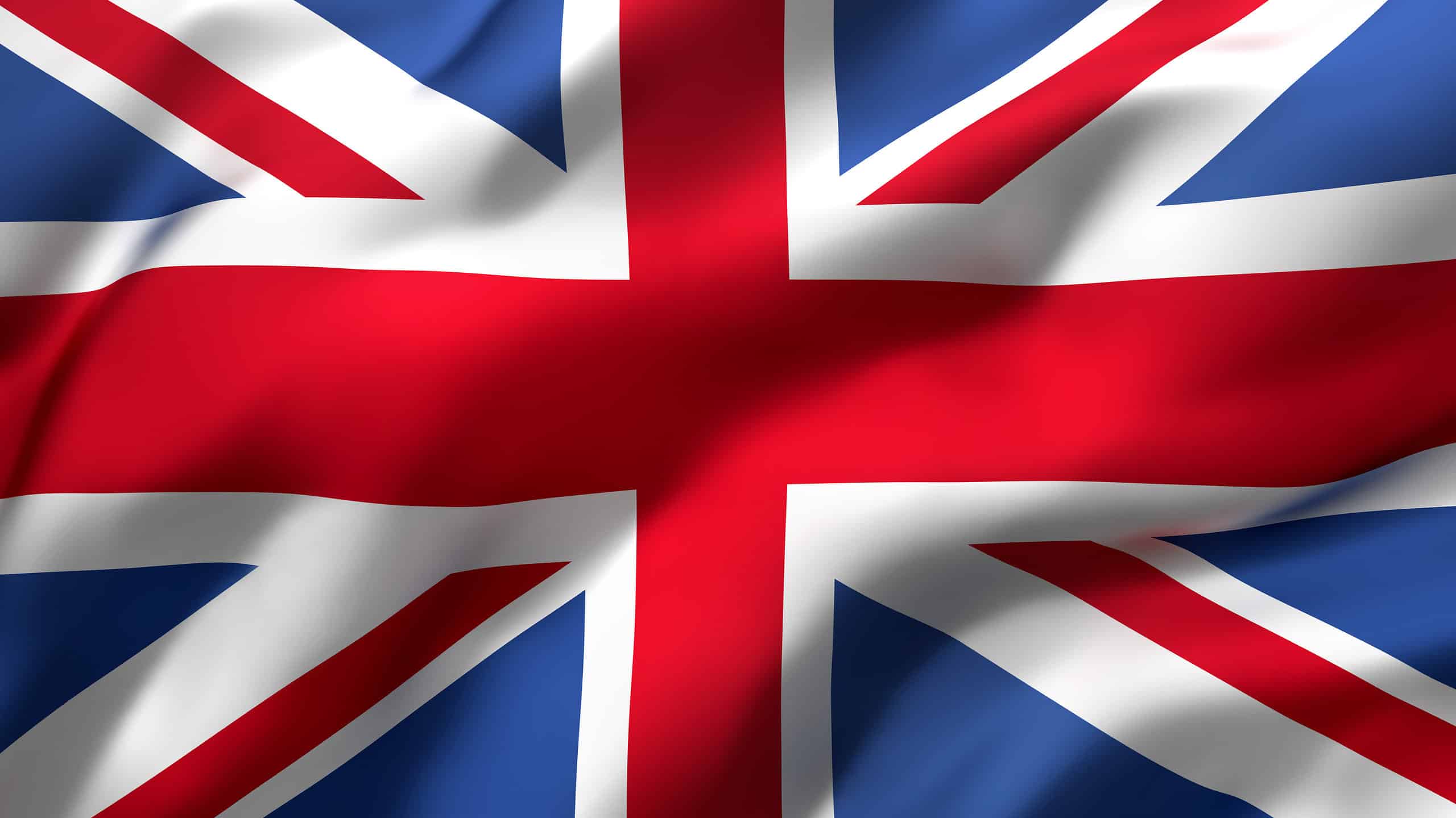 bandiera britannica