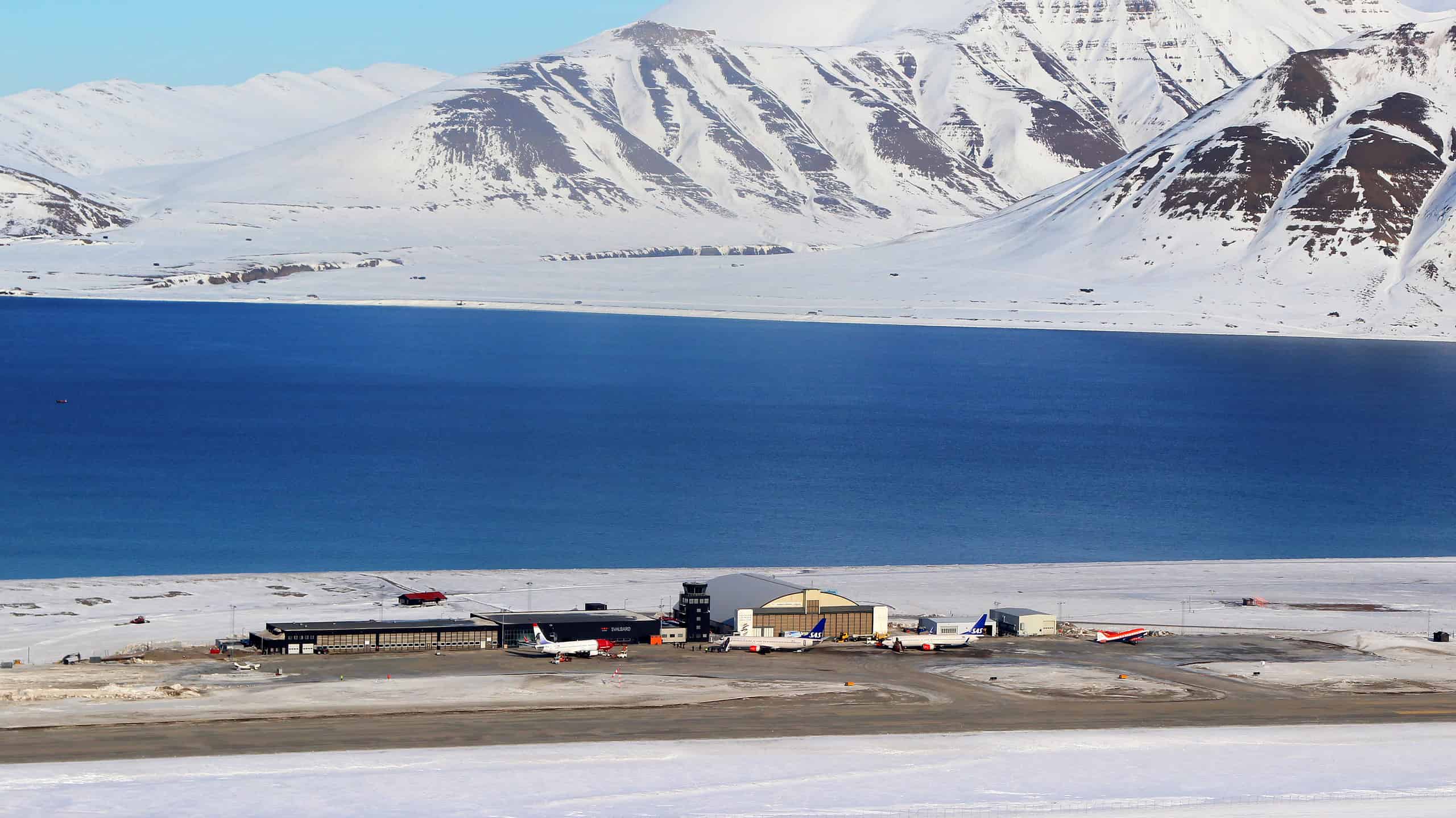 Aeroporto delle Svalbard