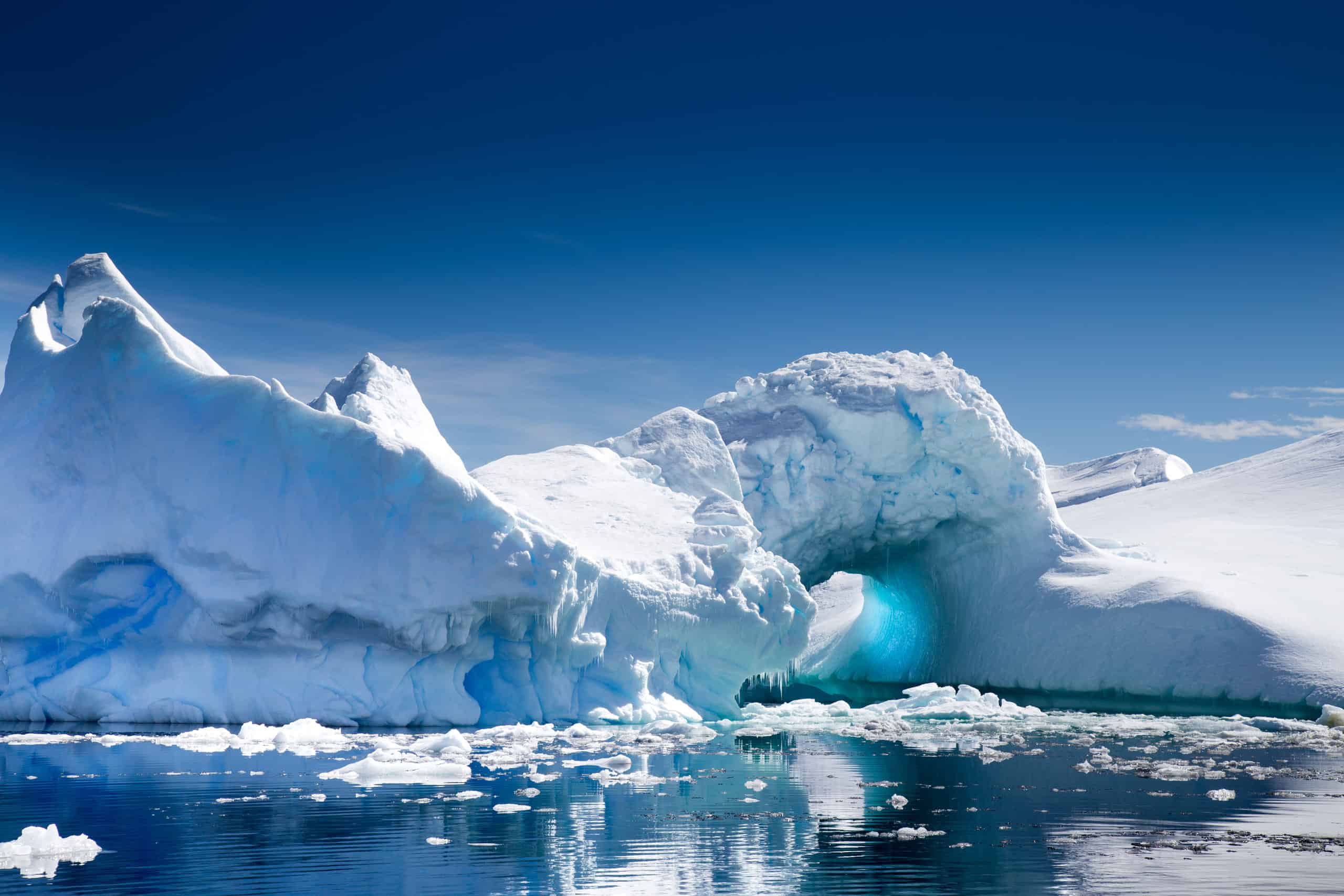 Iceberg in Antartide