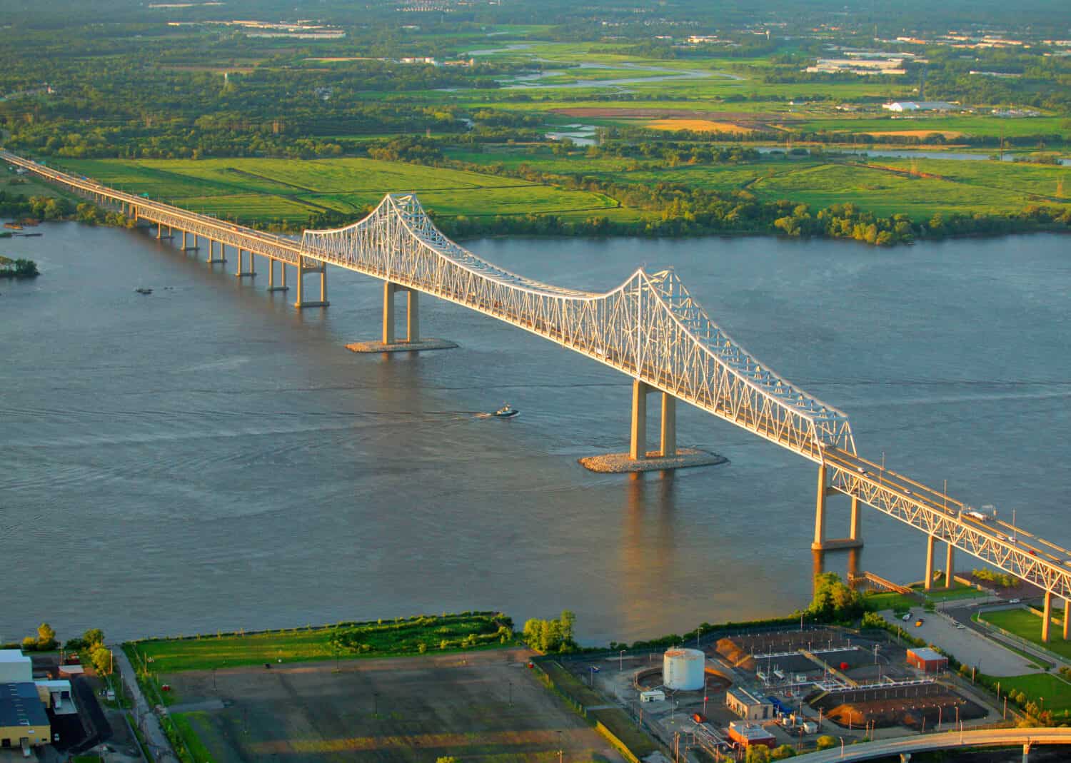 Il commodoro Barry Bridge