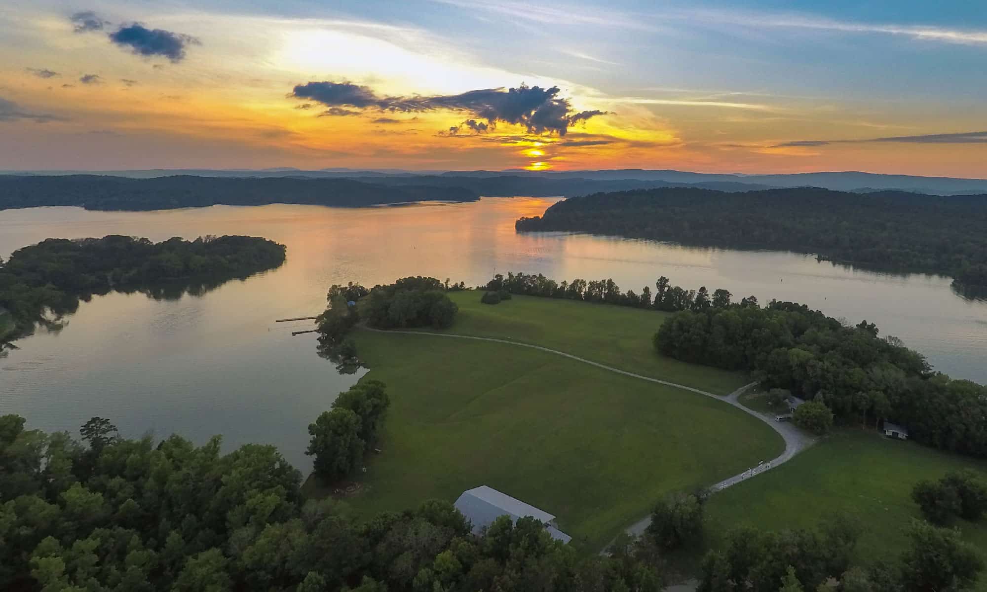 Watts Bar Lago Tennessee