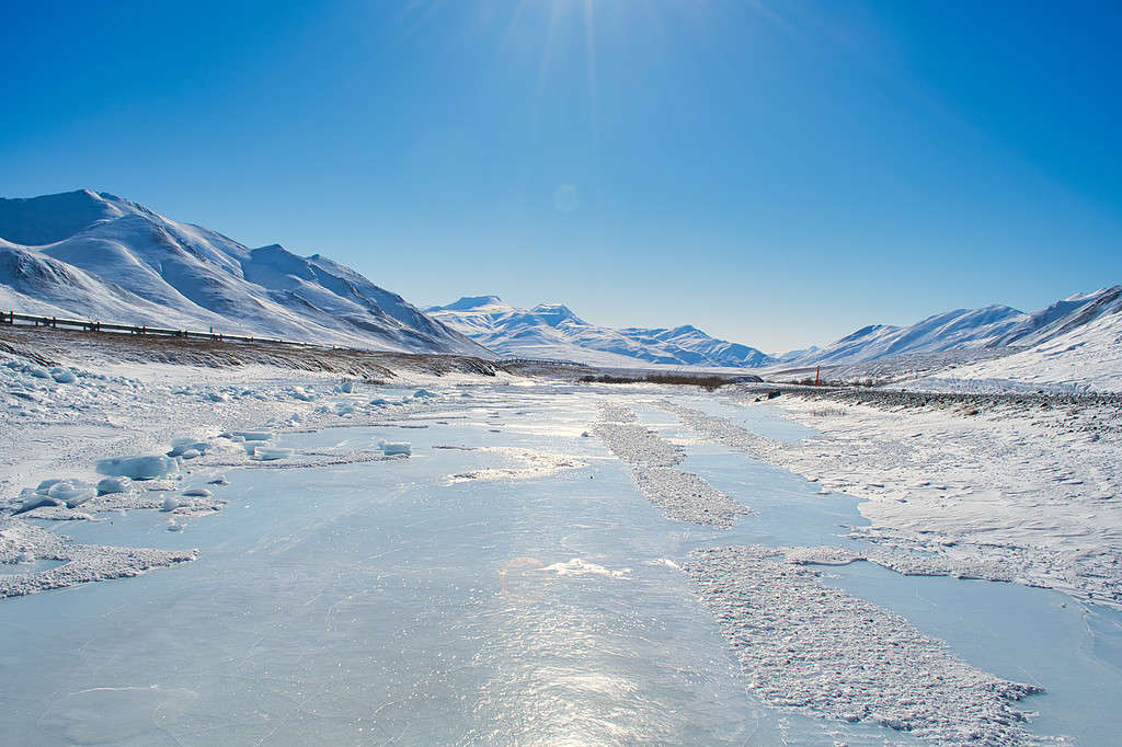 Dalton Highway, Alaska (Stati Uniti)