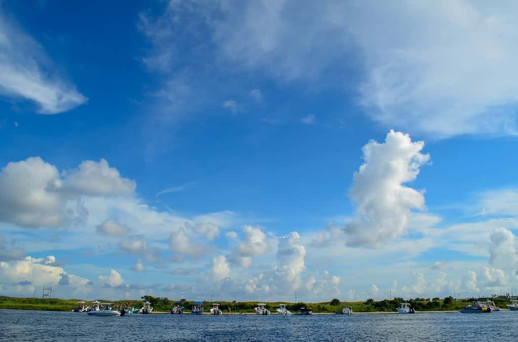 Tarda estate su Perdido Key