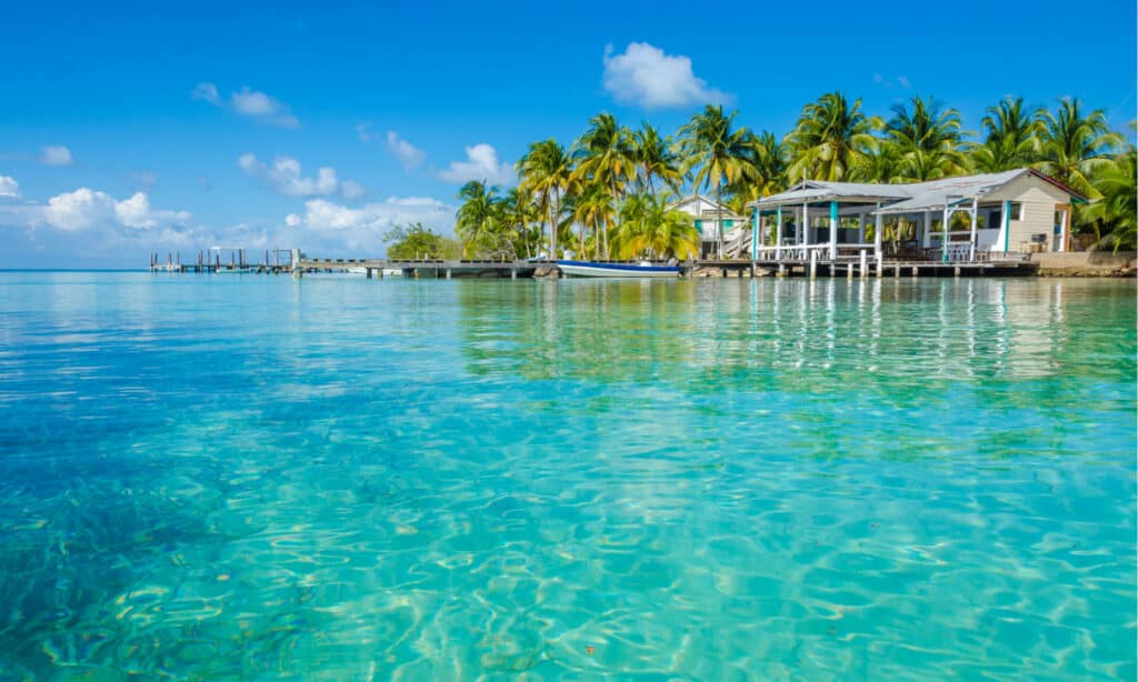 Le isole più esotiche: Ambergris Caye in Belize