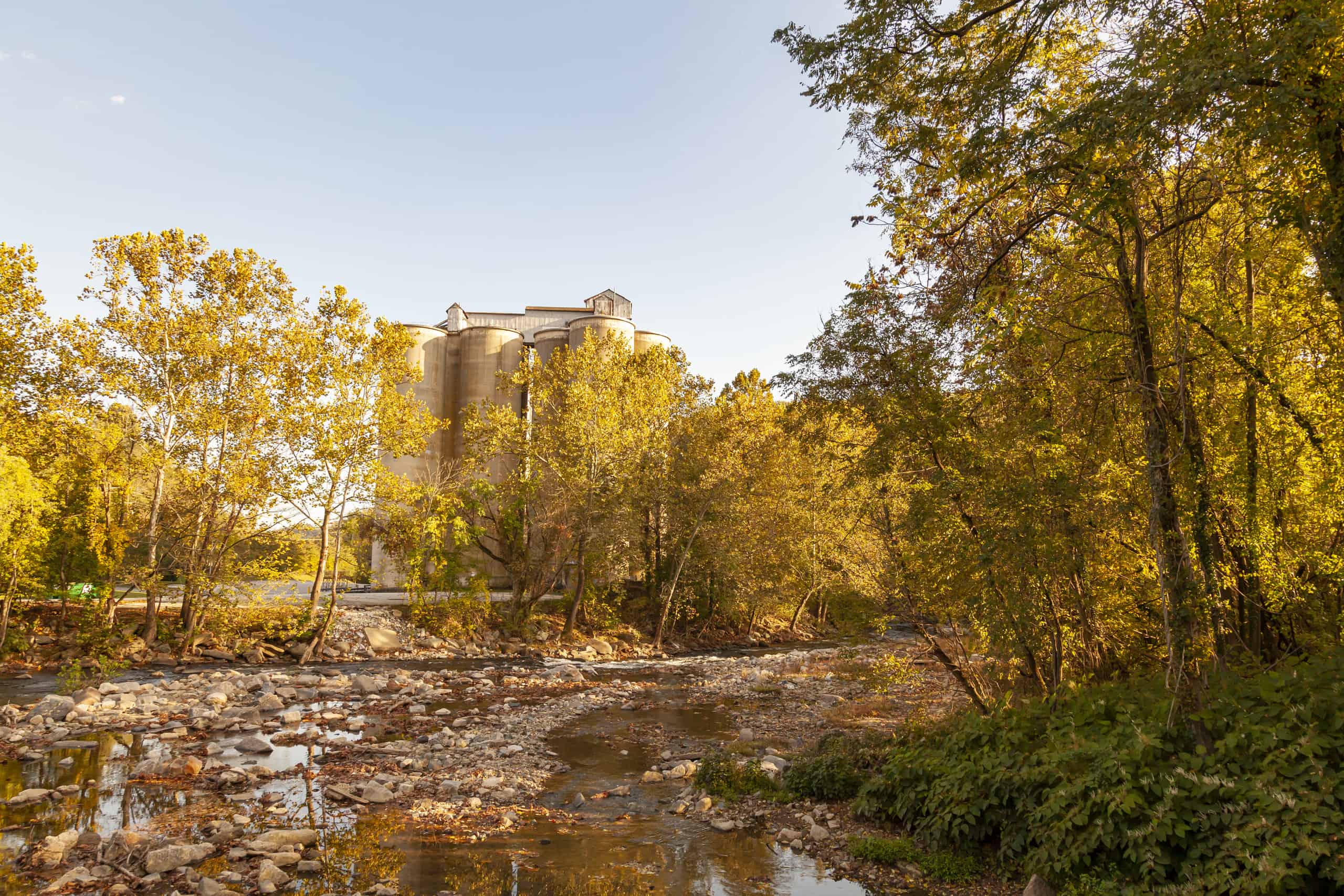 fiume Patapsco