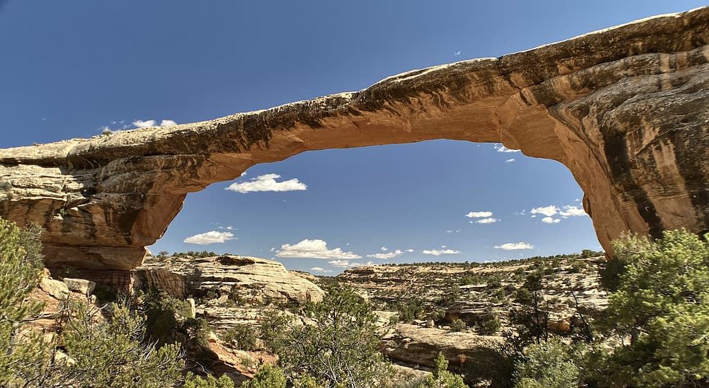 ponte naturale owachomo - un punto di riferimento nazionale naturale.