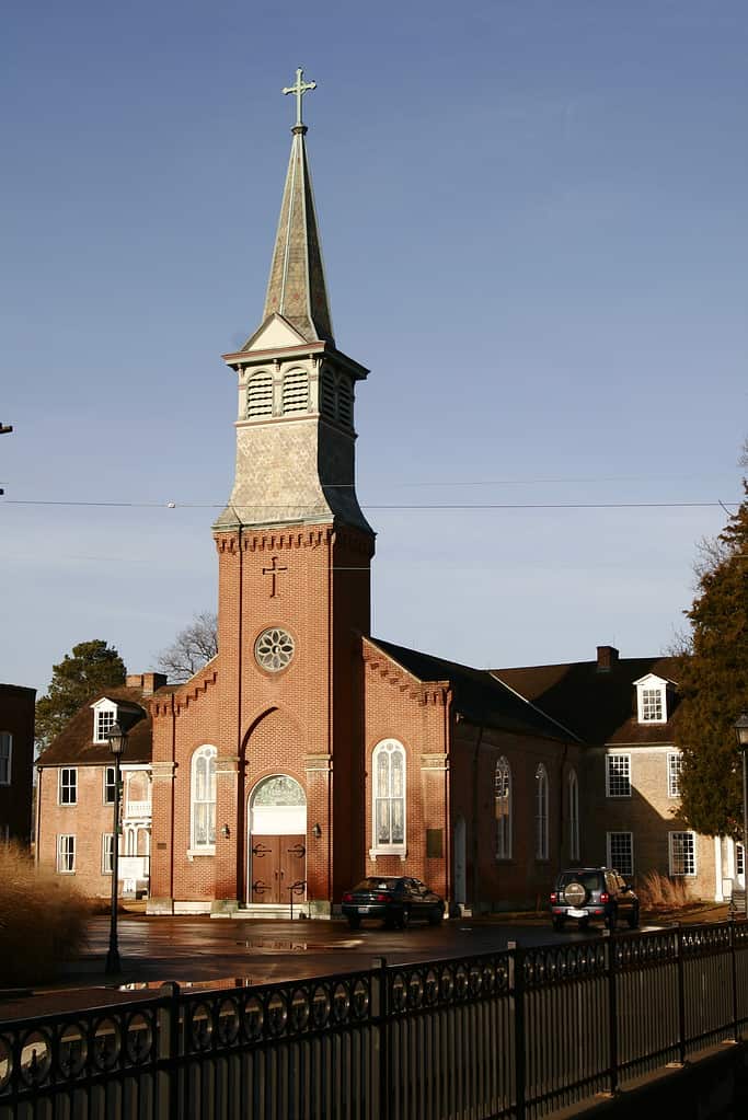 Vecchio Santuario di San Ferdinando