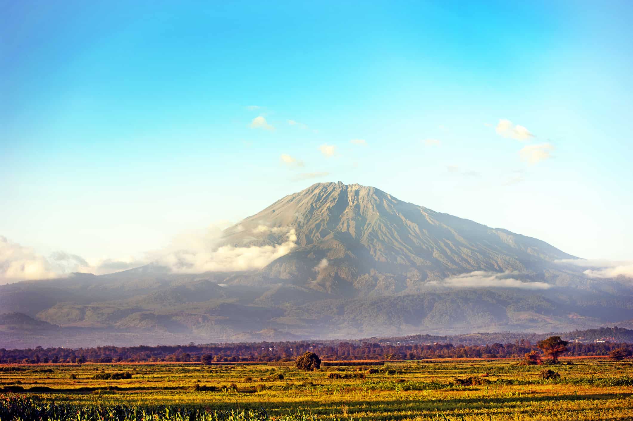 montagne dell'Africa