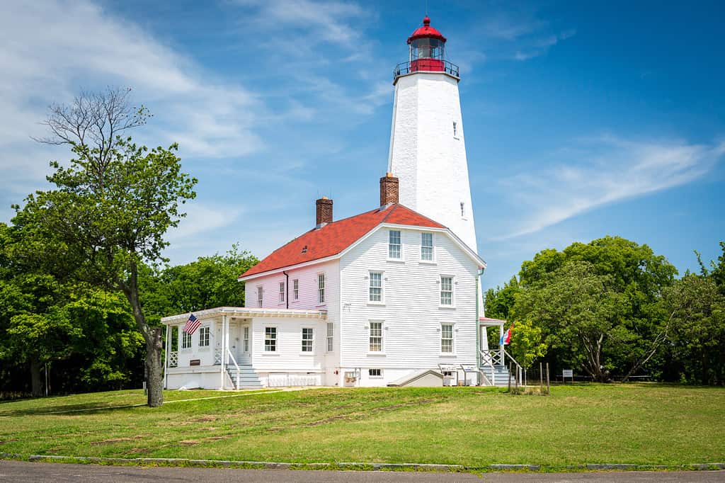 Faro di Sandy Hook