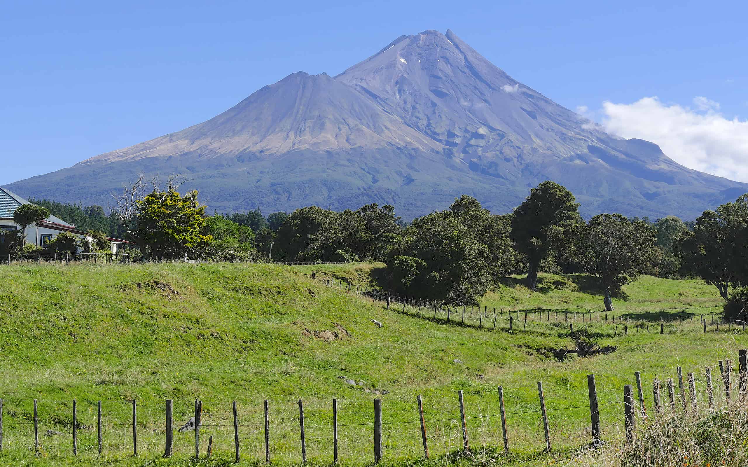 Monte Taranaki