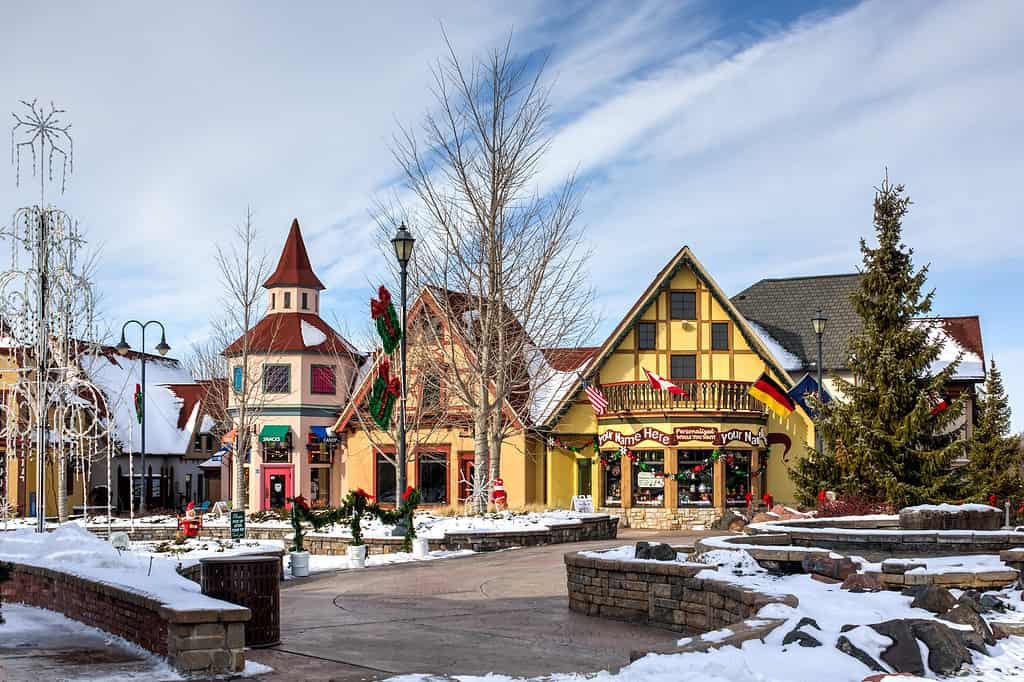 Frankenmuth, Michigan