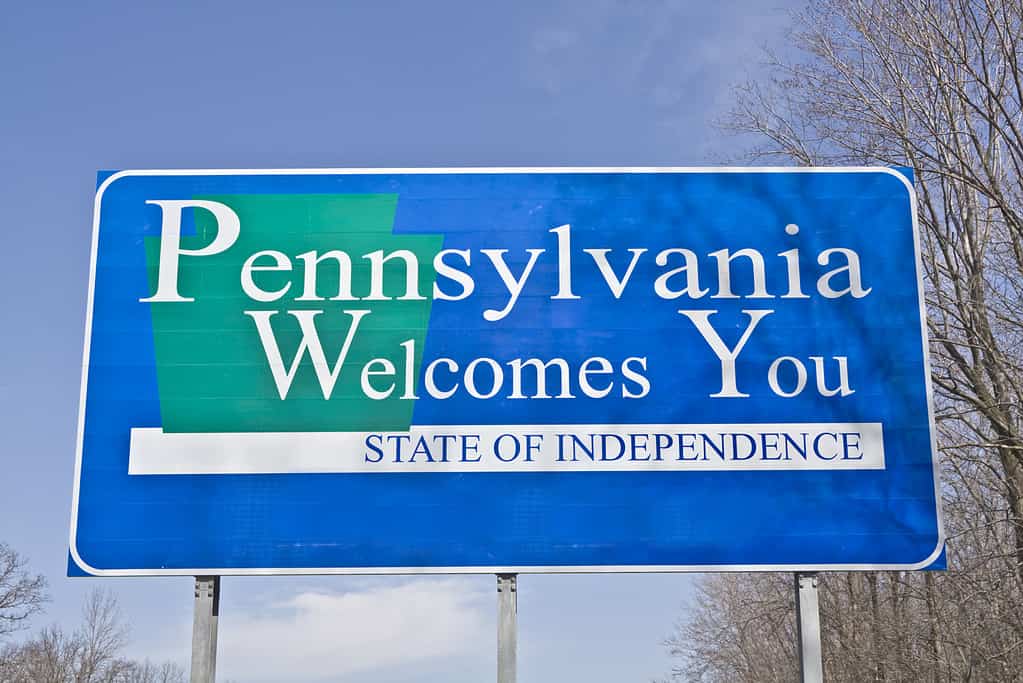 Il più grande proprietario terriero della Pennsylvania possiede ridicoli 311.395 acri
