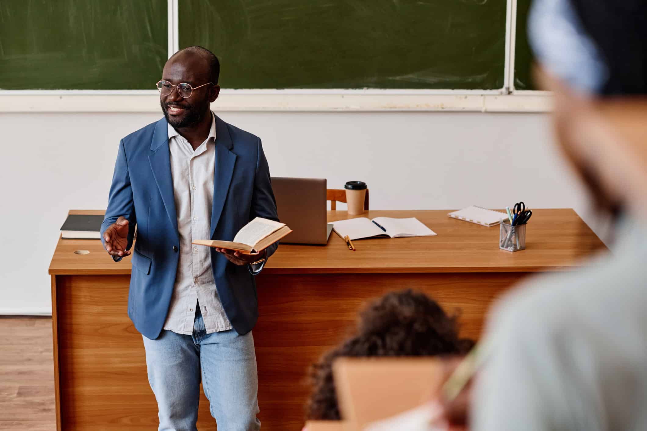 Insegnante, Professore, Persone di colore, Afro-americani, Maschi