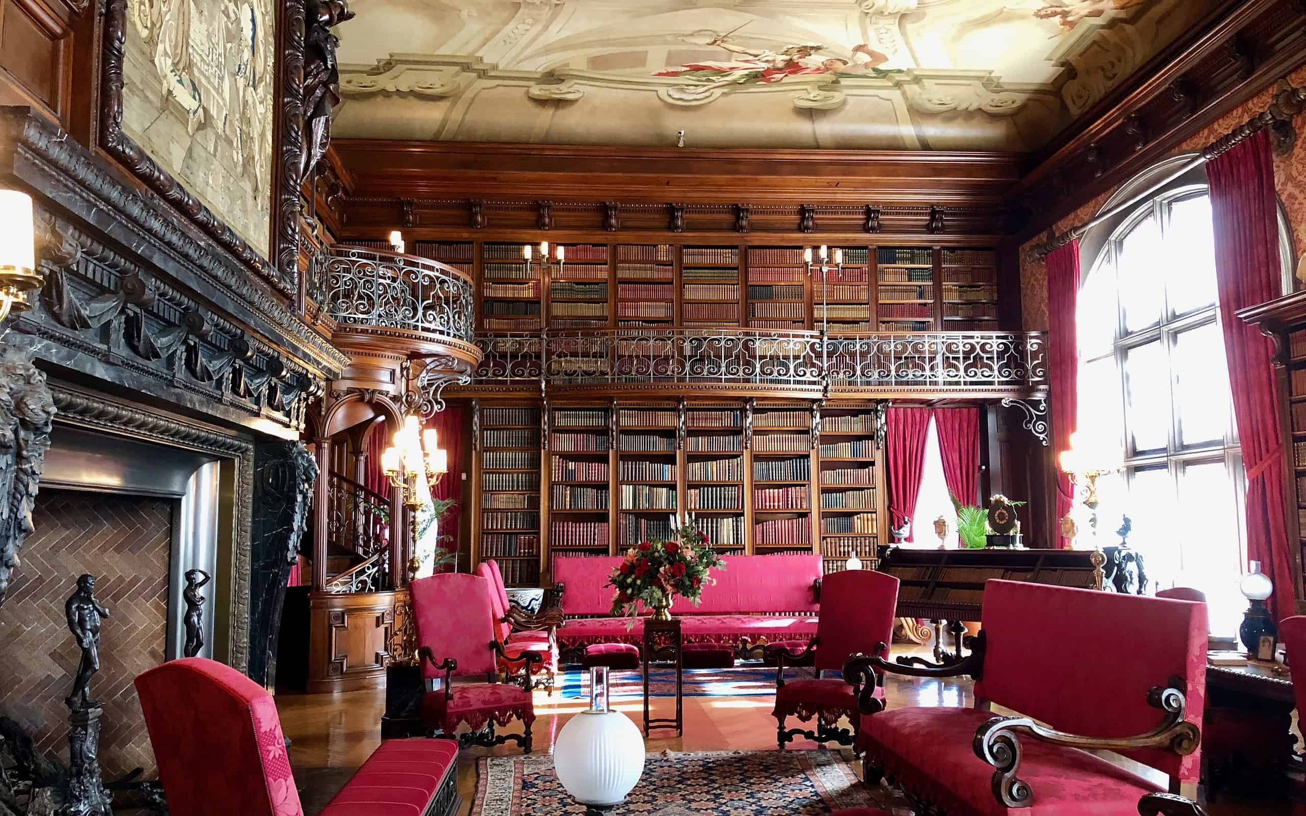 Biblioteca immobiliare di Biltmore