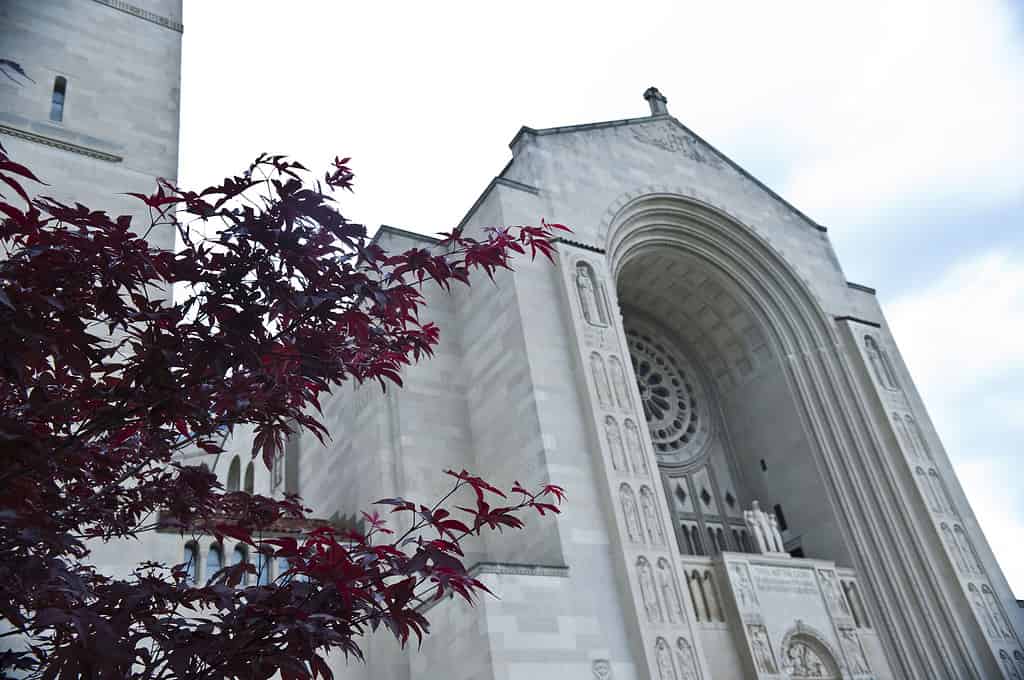 Basilica del Santuario Nazionale dell'Immacolata Concezione