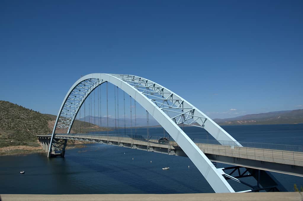 Ponte ferroviario Maricopa e Phoenix - 1902 crolla uno dei ponti più devastanti