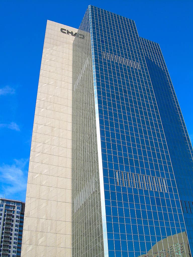 Chase Tower a Phoenix, Arizona