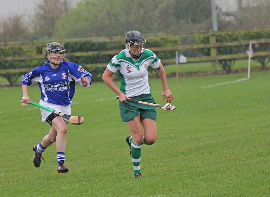 Camogie