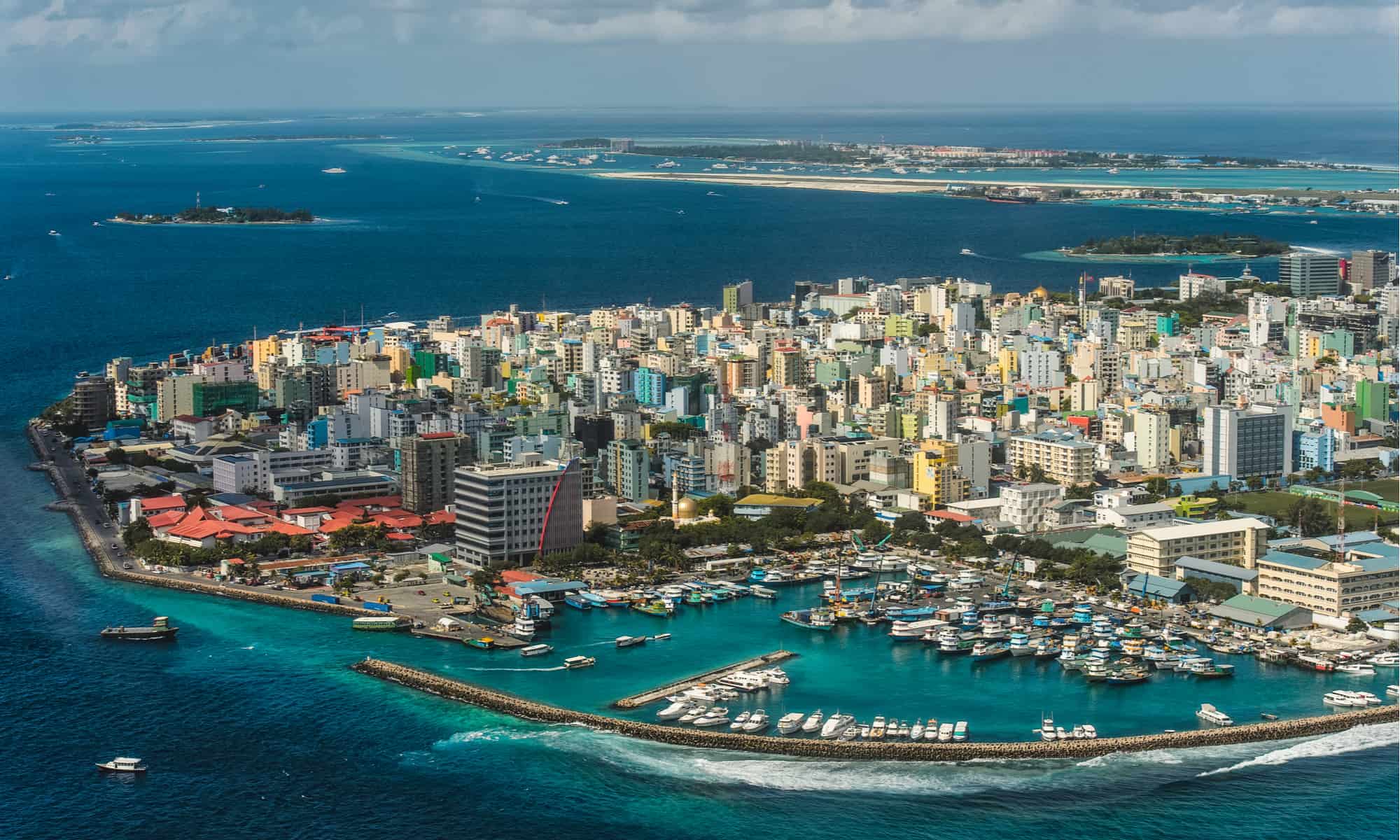 Malé – Capitale delle Maldive