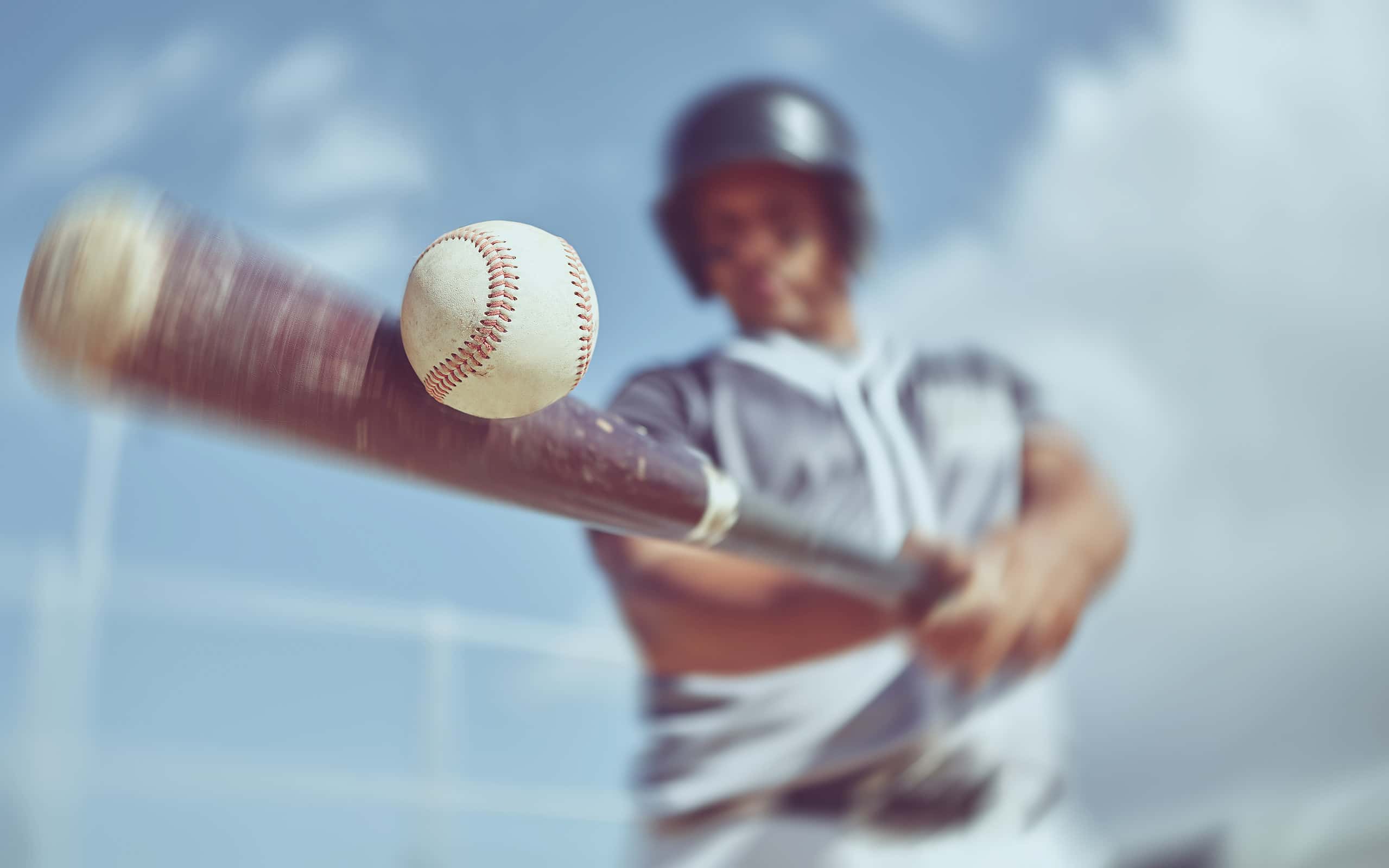 Baseball - Sport, Baseball - Palla, Battere - Attività sportiva, Giocatore di baseball, Mazza sportiva