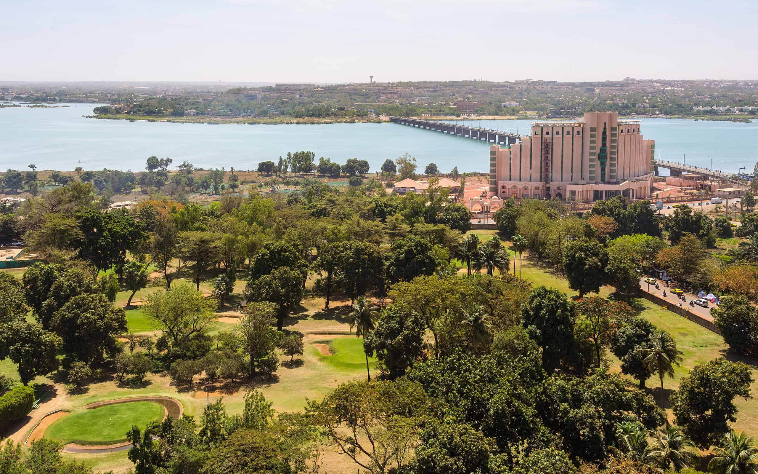 Bamako nel Mali