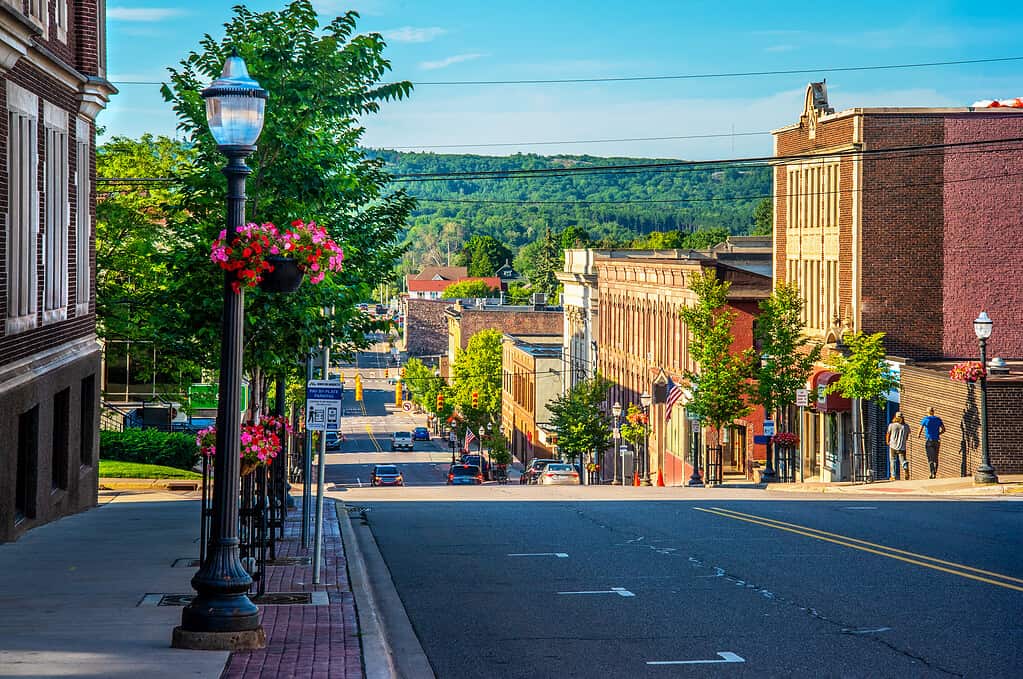 Marquette Michigan